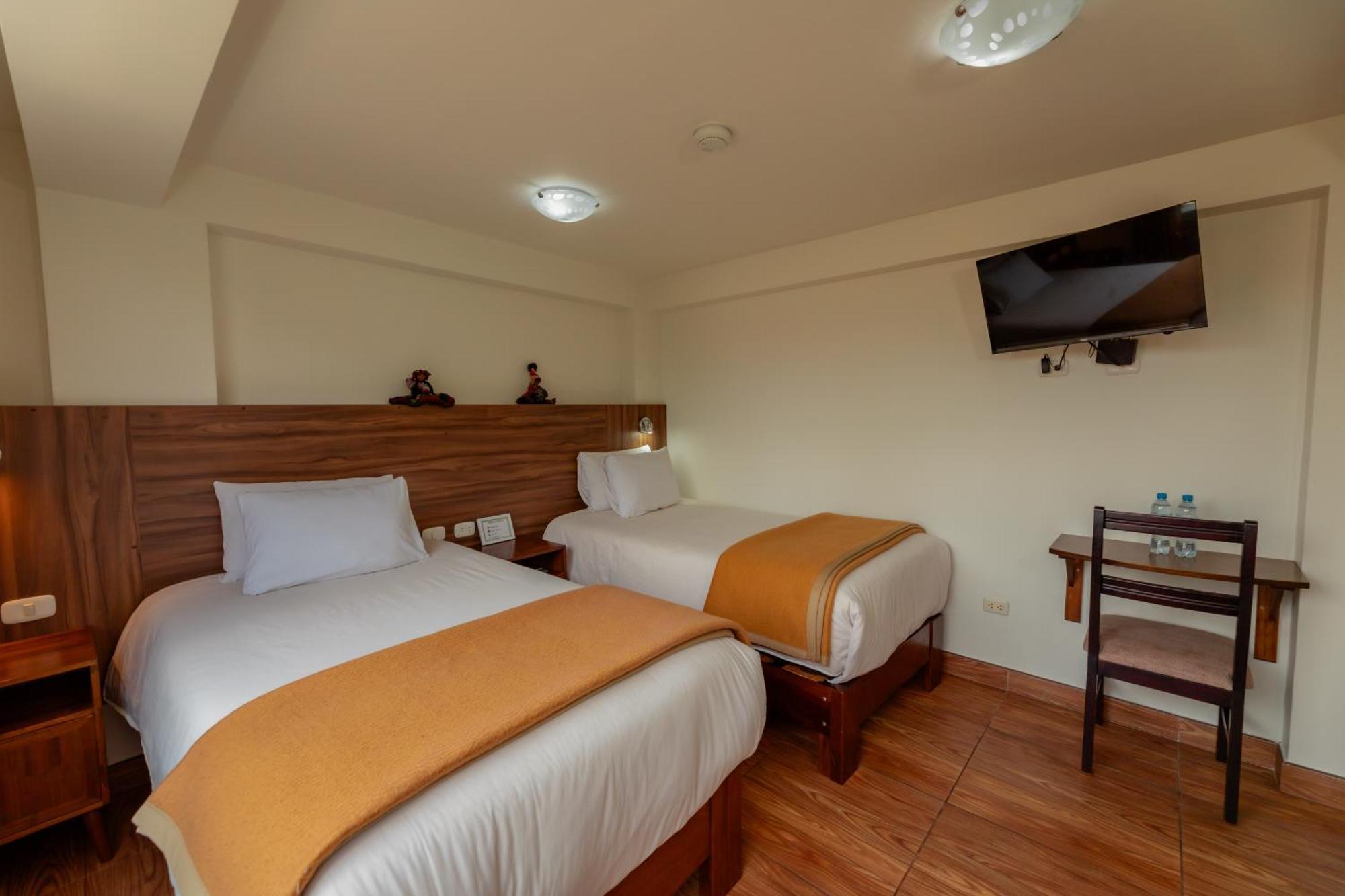 Dreams Boutique Hotel Cusco Exterior photo