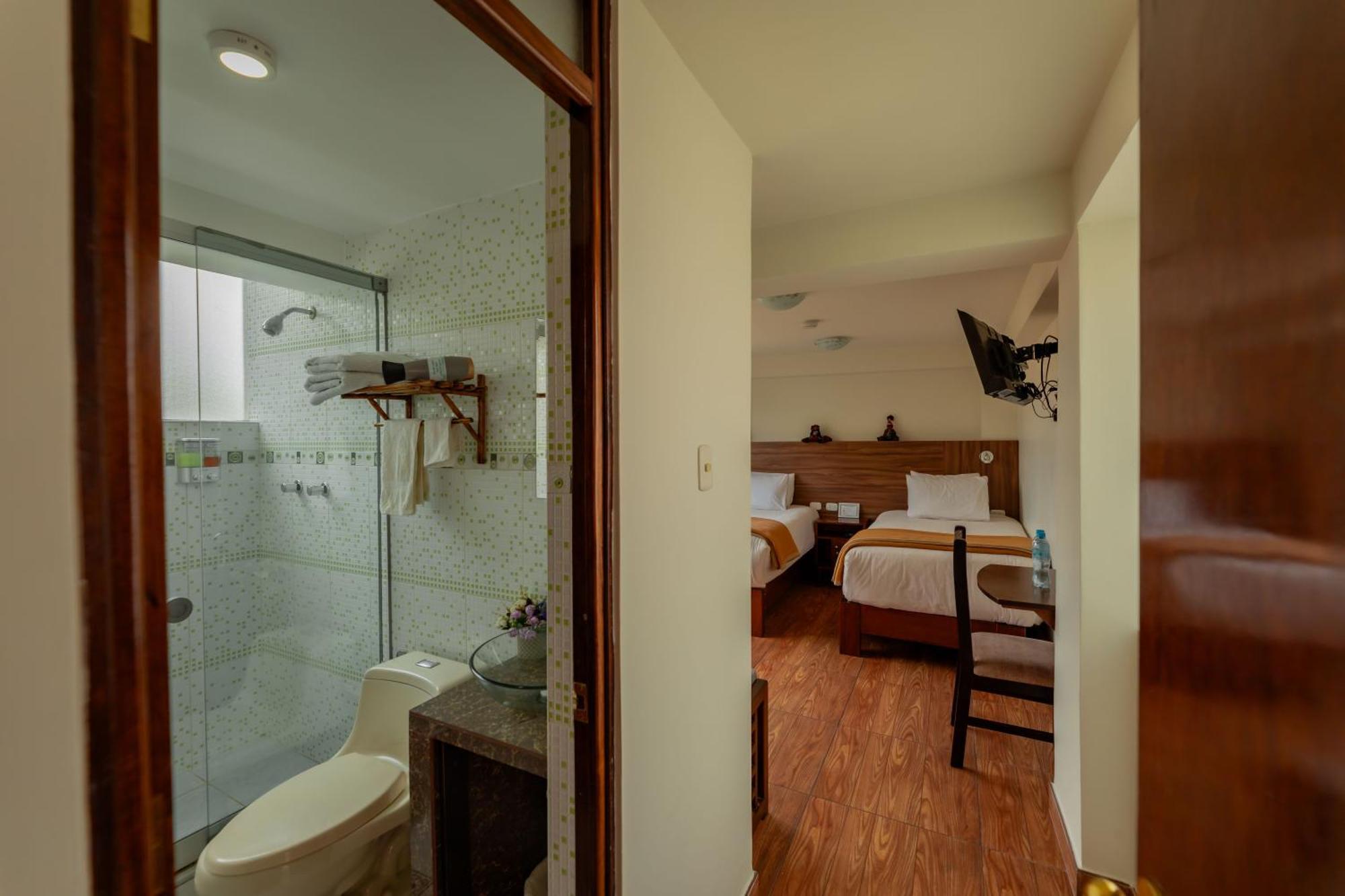 Dreams Boutique Hotel Cusco Exterior photo
