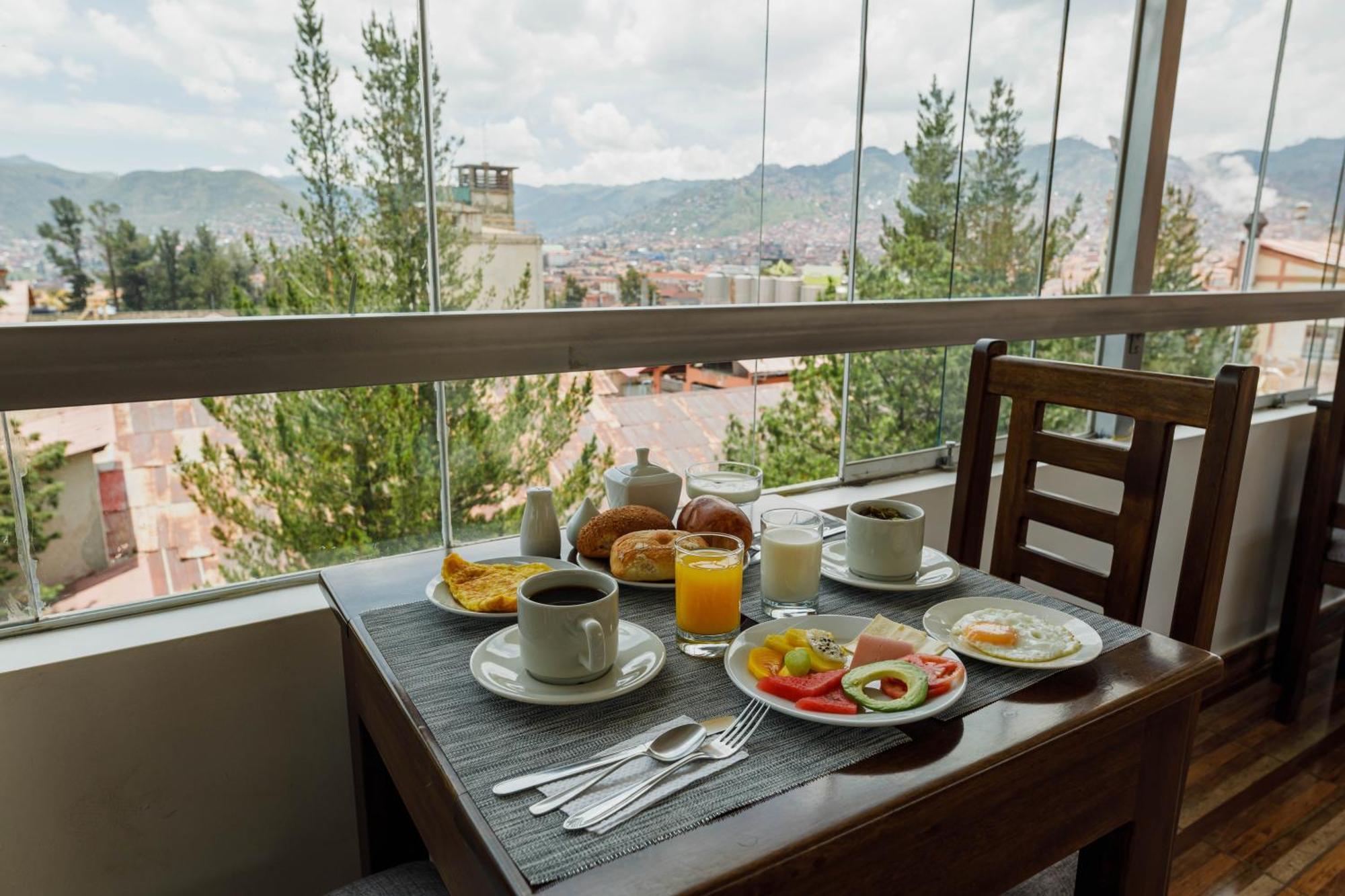 Dreams Boutique Hotel Cusco Exterior photo